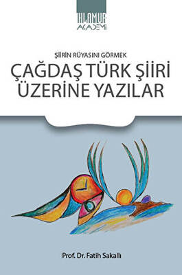 Çağdaş Türk Şiiri Üzerine Yazılar - 1