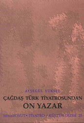 Çağdaş Türk Tiyatrosundan On Yazar - 1