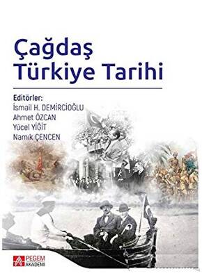 Çağdaş Türkiye Tarihi - 1