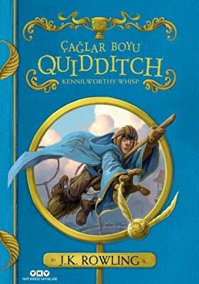 Çağlar Boyu Quidditch - 1