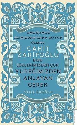 Cahit Zarifoğlu - 1