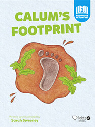 Calum’s Footprint - 1