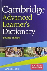 Cambridge Advanced Learner`s Dictionary 4th Edition - 1