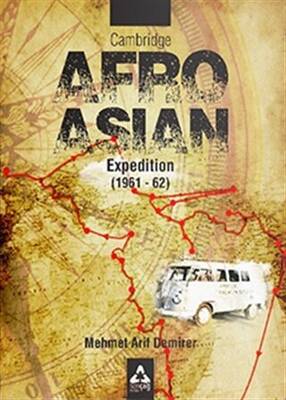 Cambridge Afro - Asian Expedition 1961 - 62 - 1