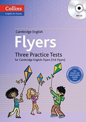 Cambridge English Flyers - Three Practice Tests - 1
