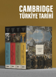 Cambridge Türkiye Tarihi Kutulu Set - Alfa Yayınları