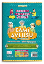 Cami Avlusu Osmanlıca-Latince - 1