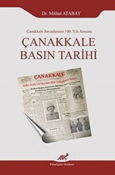 Çanakkale Basın Tarihi - 1