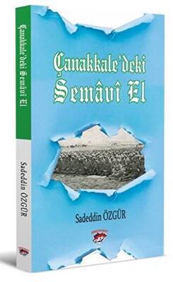 Çanakkale’deki Semavi El - 1