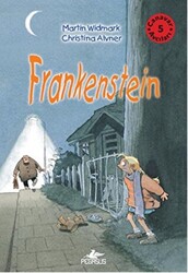 Canavar Avcıları 5: Frankenstein - 1