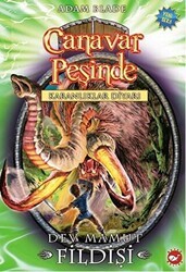 Canavar Peşinde 17 - Beyaz Balina Yayınları