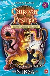 Canavar Peşinde 19 - Beyaz Balina Yayınları