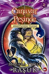 Canavar Peşinde 21 - Beyaz Balina Yayınları