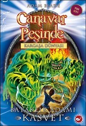 Canavar Peşinde 34 - Beyaz Balina Yayınları