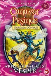 Canavar Peşinde 36 - Beyaz Balina Yayınları