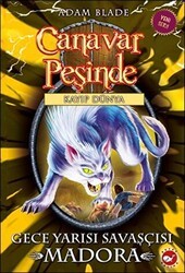 Canavar Peşinde 40 - Beyaz Balina Yayınları