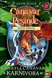 Canavar Peşinde 42 - Beyaz Balina Yayınları