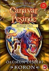 Canavar Peşinde 44 - Beyaz Balina Yayınları