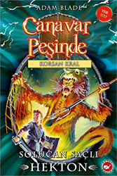 Canavar Peşinde 45 - Beyaz Balina Yayınları