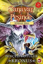 Canavar Peşinde 47 - Beyaz Balina Yayınları