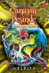 Canavar Peşinde 61 - Krallığın Kaderi - Beyaz Balina Yayınları