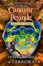 Canavar Peşinde 62 - Krallığın Kaderi - Beyaz Balina Yayınları