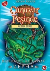 Canavar Peşinde 7 - Beyaz Balina Yayınları