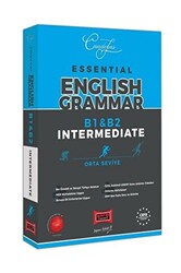 Yargı Yayınevi Candeles Essential English Grammar B1 - B2 İntermediate Orta Seviye - 1