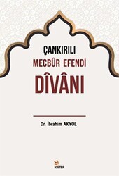 Çankırılı Mecbur Efendi Divanı - Kriter Yayınları