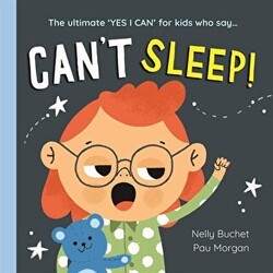 Can`t Sleep - Templar Publishing