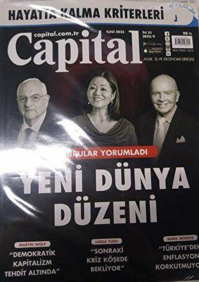Capital Dergisi 2023 - 1