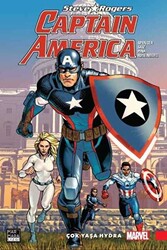 Captain America Steve Rogers Cilt: 1 - Çok Yaşa Hydra - 1