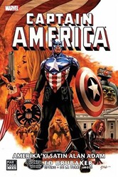 Captain America`nın Ölümü Cilt 3 -Amerika`yı Satan Adam - 1