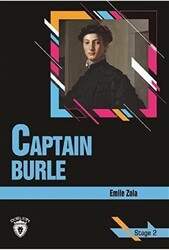 Captan Burle Stage 2 İngilizce Hikaye - 1