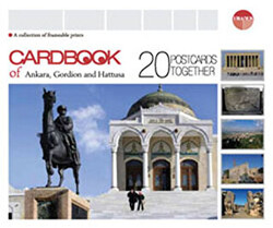 Cardbook of Ankara, Gordion and Hattusa - 1