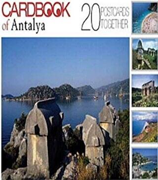 Cardbook of Antalya - 1
