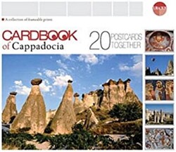 Cardbook of Cappadocia - 1