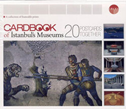 Cardbook of İstanbul`s Museums - 1