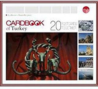 Cardbook of Turkey - 1