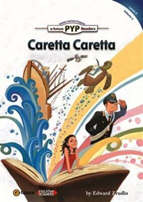 Caretta Caretta PYP Readers 5 - 1