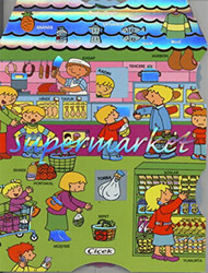 Çarkı Çevir - Süpermarket - 1