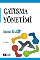 Çatışma Yönetimi - Pegem Akademi Yayıncılık