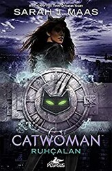 Catwoman: Ruhçalan - 1