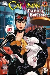 Catwoman Tweety - Sylvester - 1