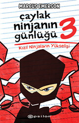 Çaylak Ninjanın Günlüğü 3 - Kızıl Ninjaların Yükselişi - 1