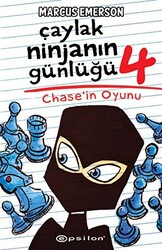 Çaylak Ninjanın Günlüğü 4 - Chase’ın Oyunu - 1