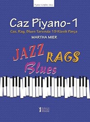 Caz Piyano - 1 - 1