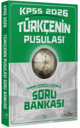 2026 KPSS Türkçenin Pusulası Soru Bankası - CBA Akademi