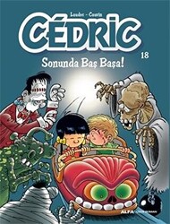 Cedric 18 - Sonunda Baş Başa! - 1