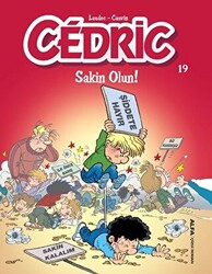 Cedric 19 - Sakin Olun! - 1